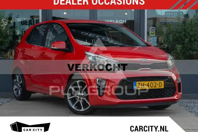 2019 KIA Picanto