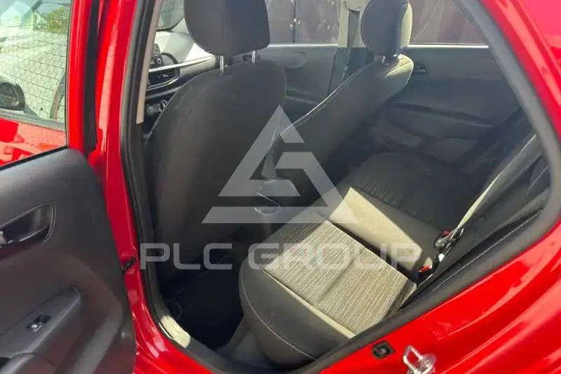 2019 KIA Picanto