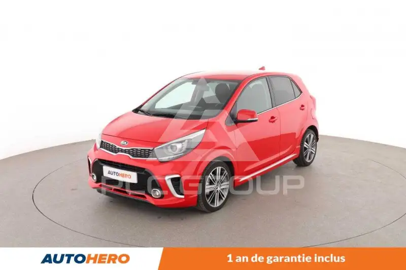 2019 KIA Picanto