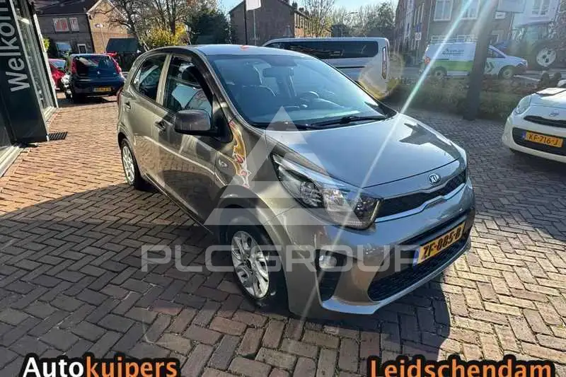 2019 KIA Picanto