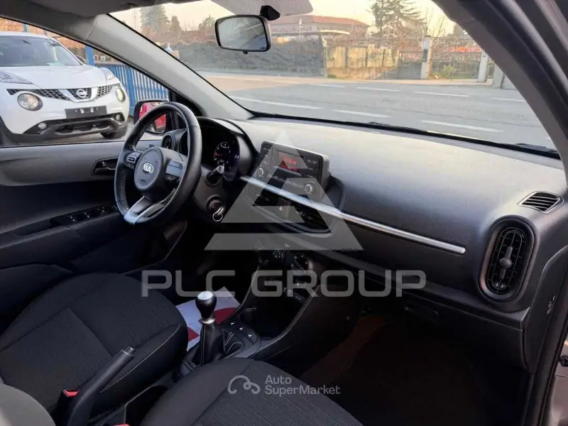 2019 KIA Picanto
