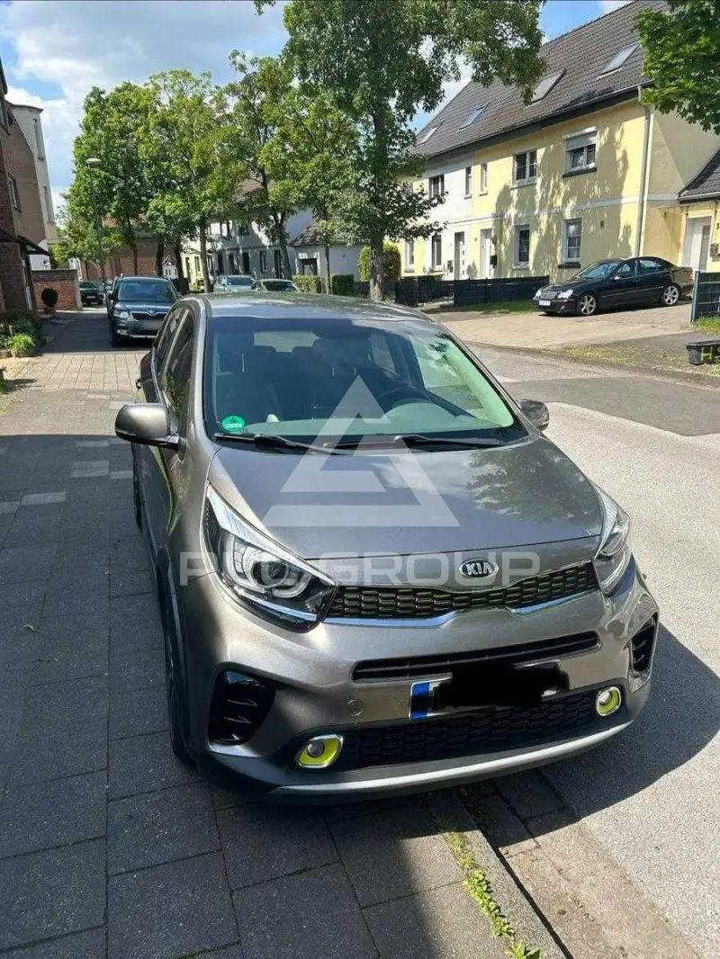 2019 KIA Picanto