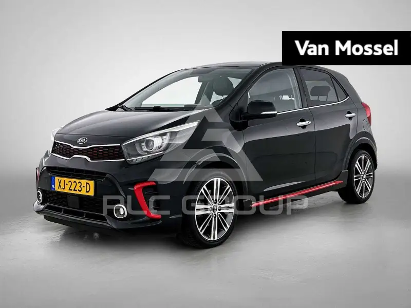 2019 KIA Picanto