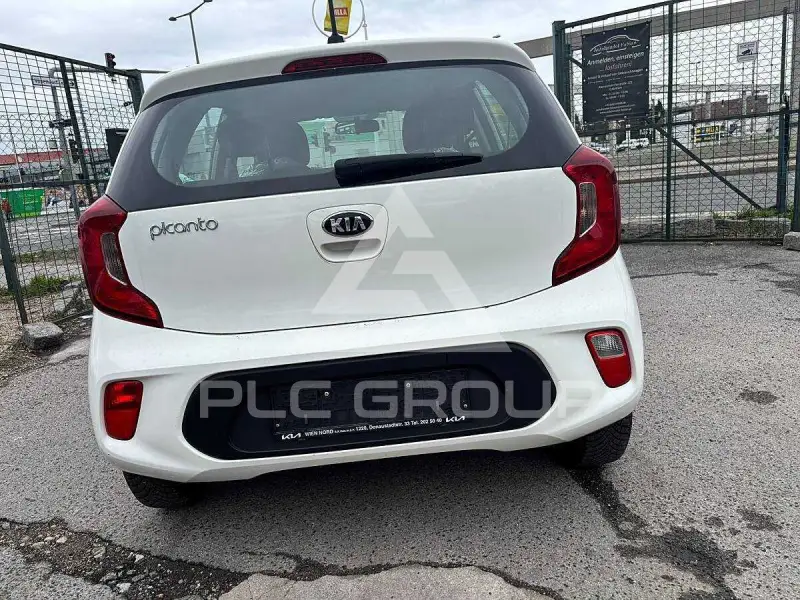 2019 KIA Picanto