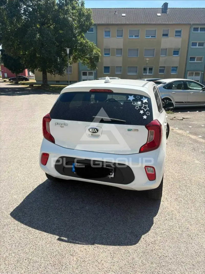 2019 KIA Picanto