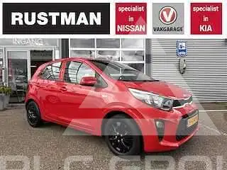 2019 KIA Picanto