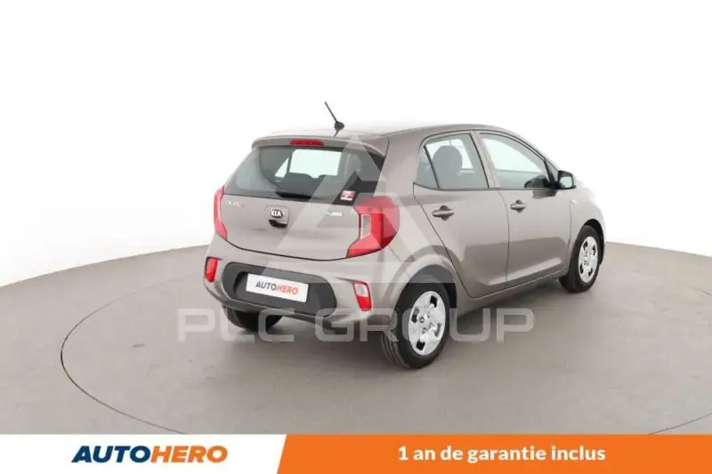 2019 KIA Picanto
