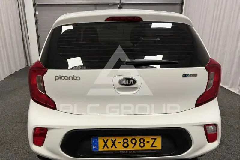 2019 KIA Picanto