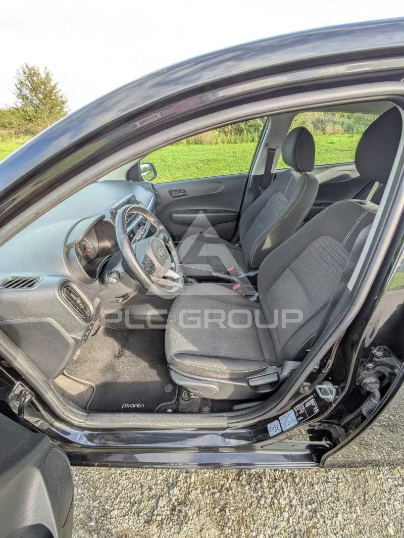 2019 KIA Picanto