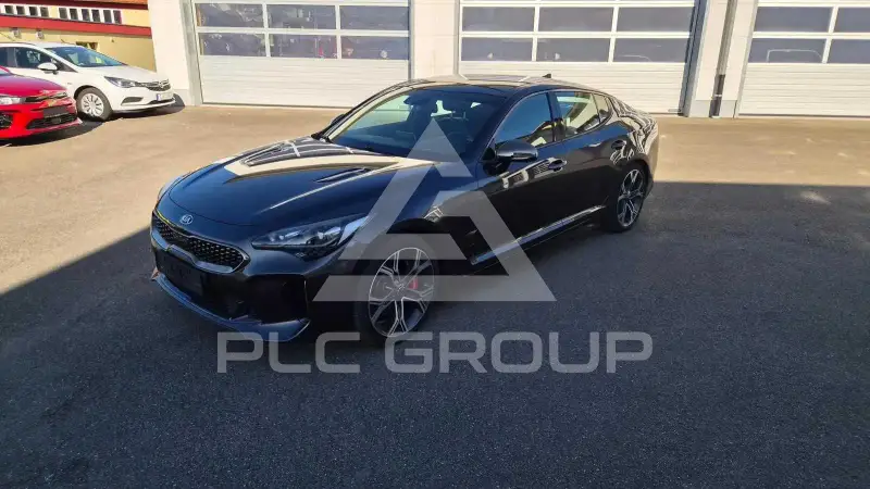 2019 KIA Stinger