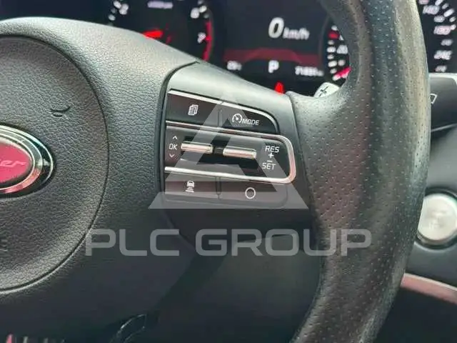 2019 KIA Stinger