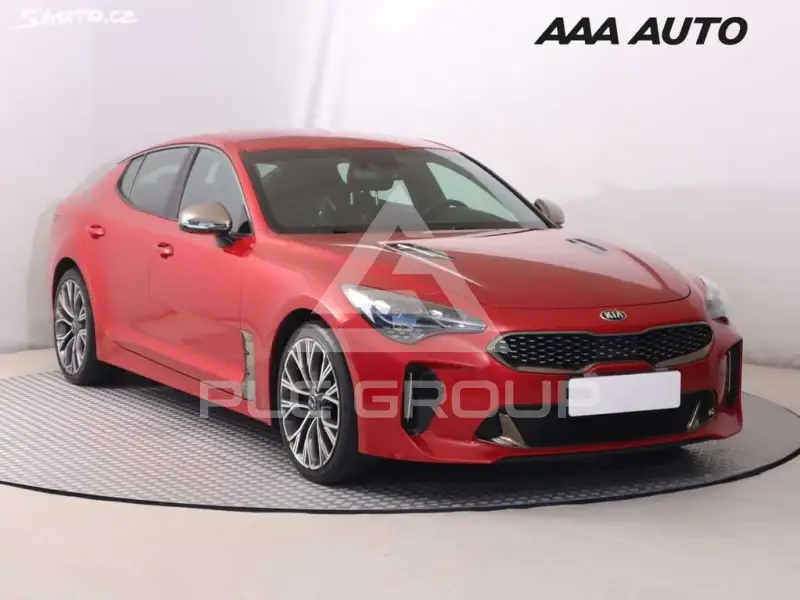 2019 KIA Stinger