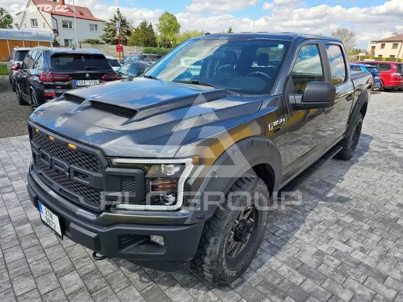2019 Ford F-150