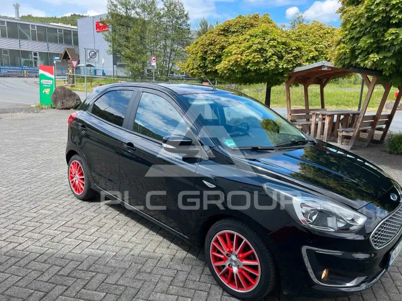 2019 Ford KA