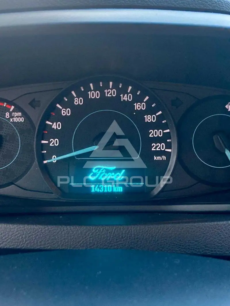 2019 Ford KA