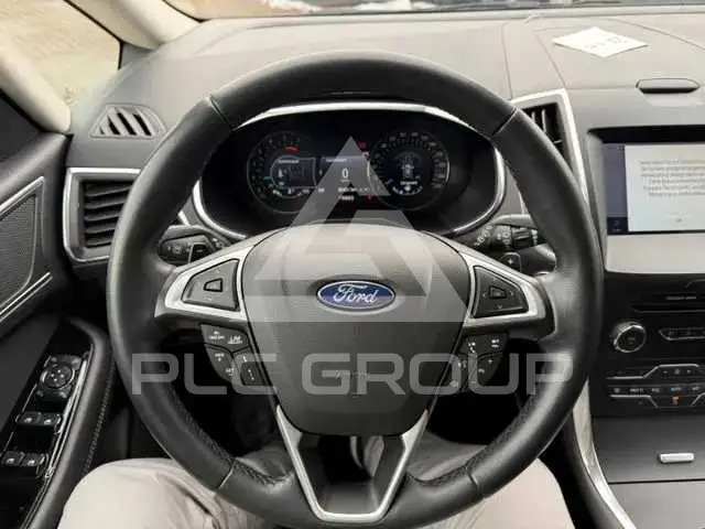 2019 Ford S-Max