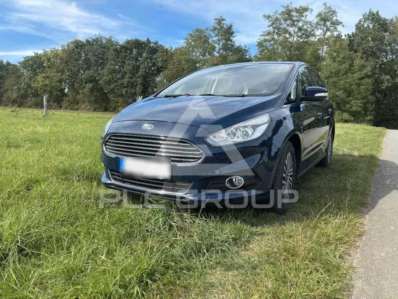 2019 Ford S-Max