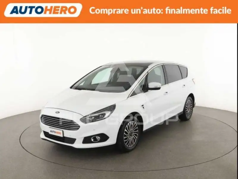 2019 Ford S-Max