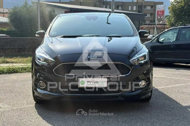 2019 Ford S-Max