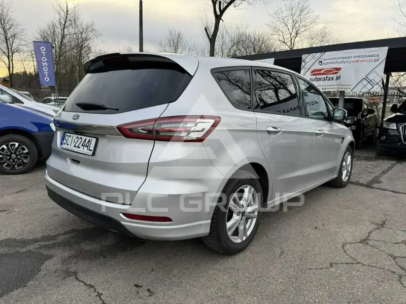 2019 Ford S-Max