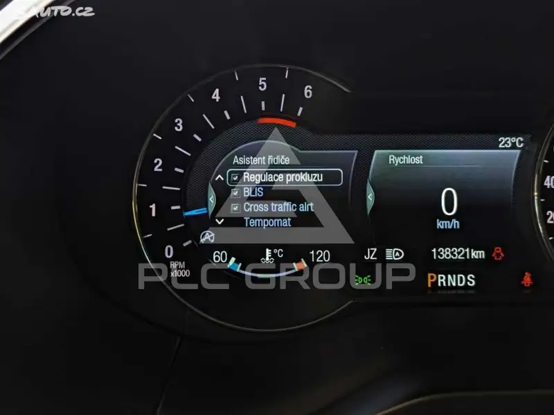 2019 Ford S-Max