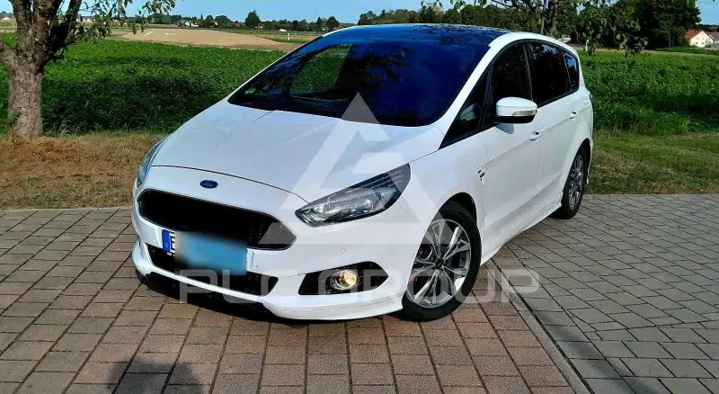 2019 Ford S-Max