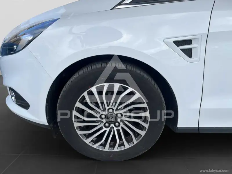 2019 Ford S-Max