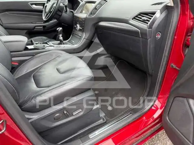 2019 Ford S-Max