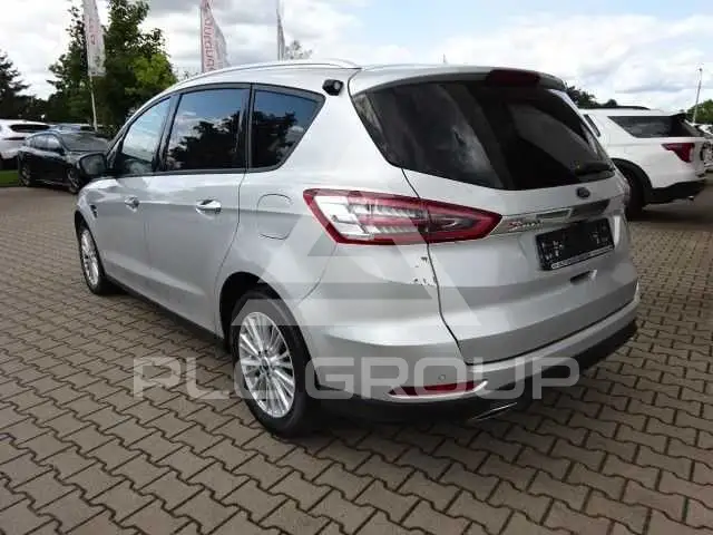 2019 Ford S-Max