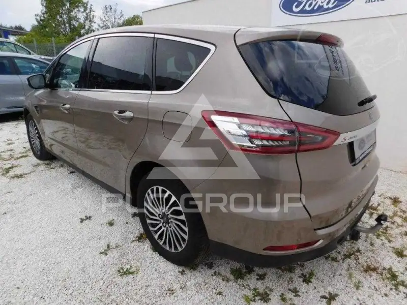 2019 Ford S-Max