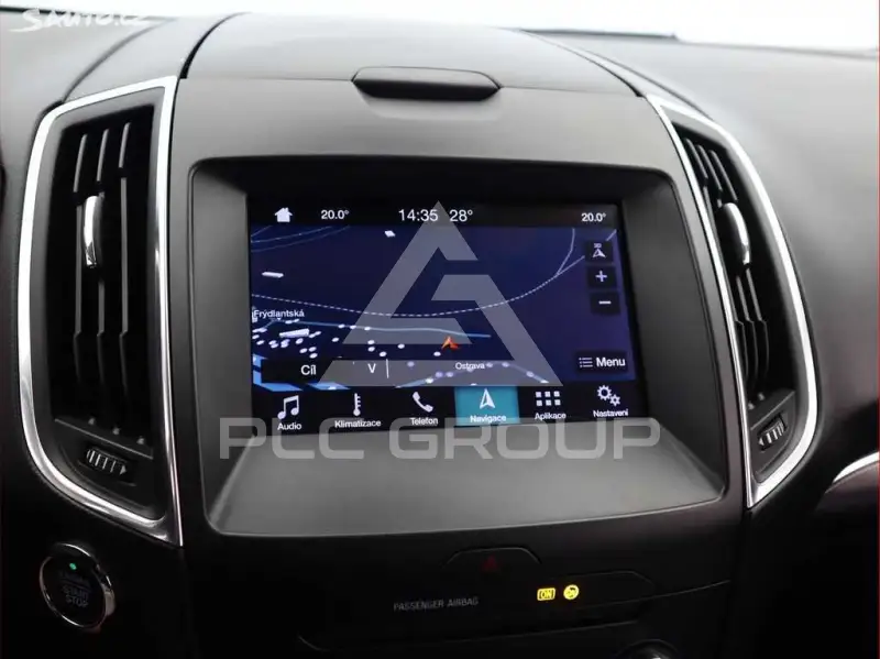 2019 Ford S-Max