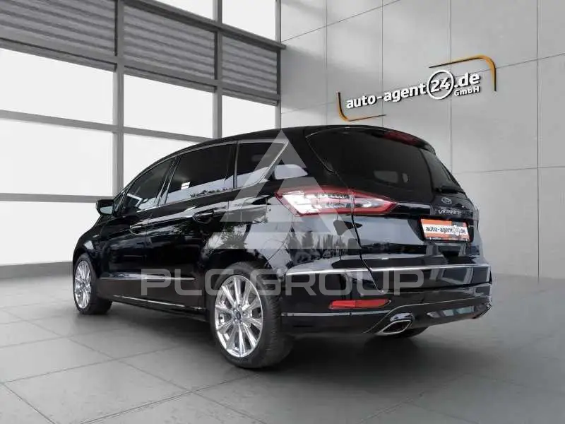 2019 Ford S-Max
