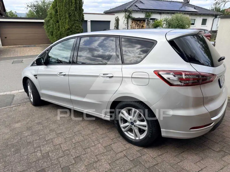 2019 Ford S-Max