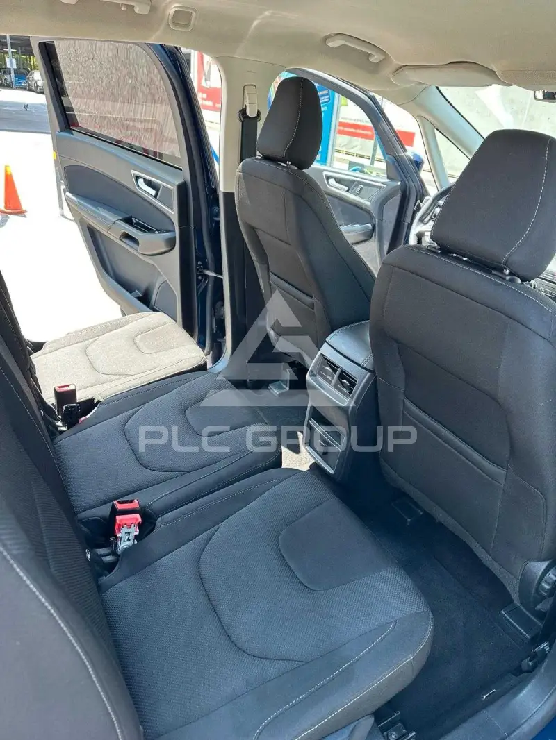 2019 Ford S-Max