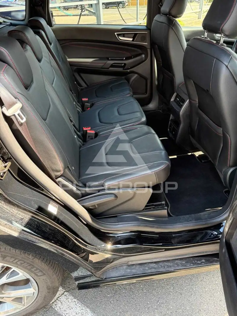2019 Ford S-Max