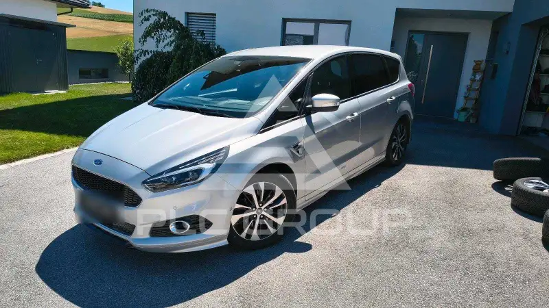 2019 Ford S-Max