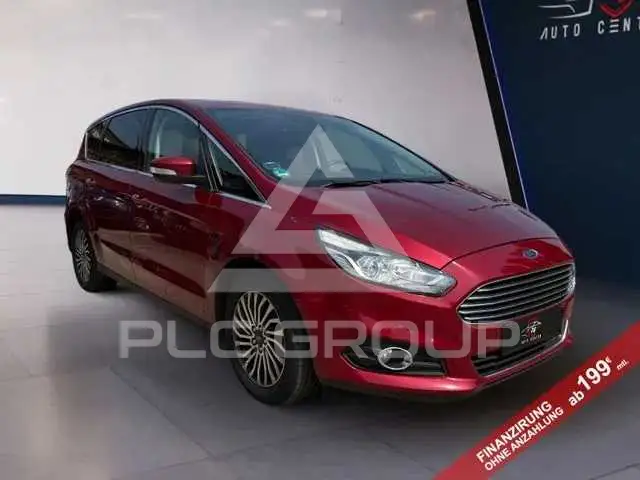 2019 Ford S-Max