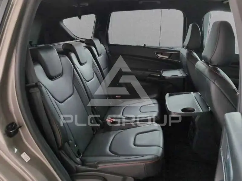 2019 Ford S-Max