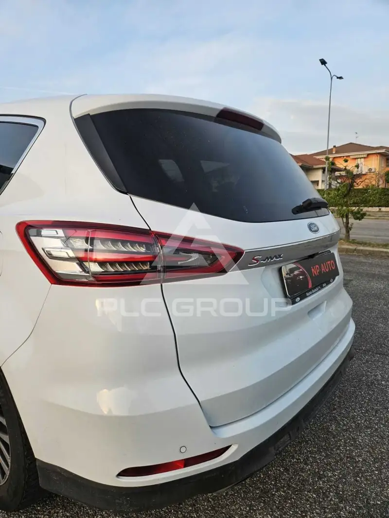 2019 Ford S-Max