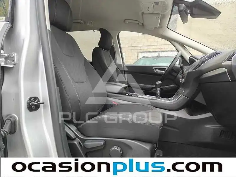 2019 Ford S-Max