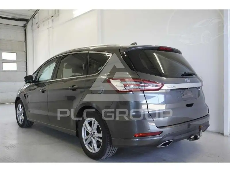 2019 Ford S-Max