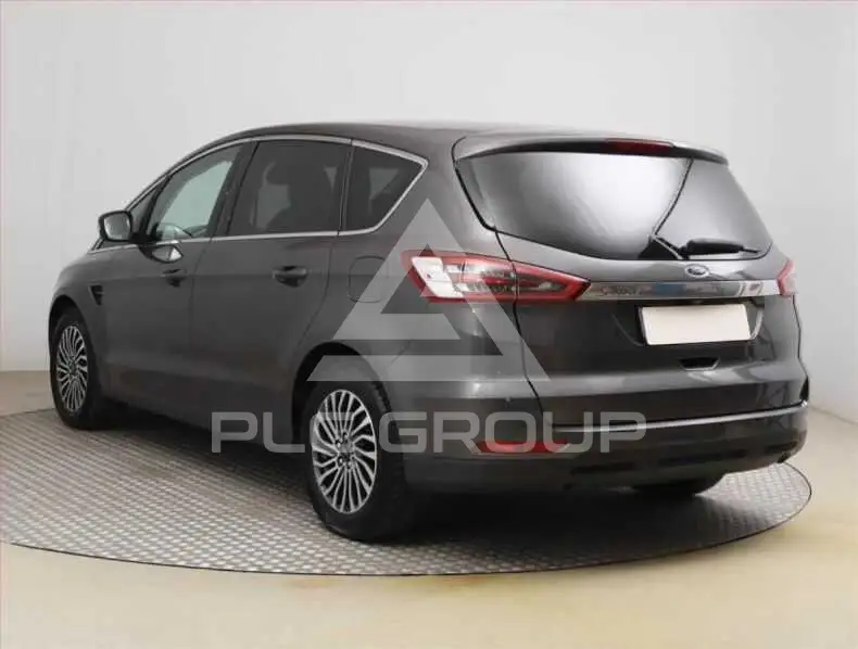2019 Ford S-Max