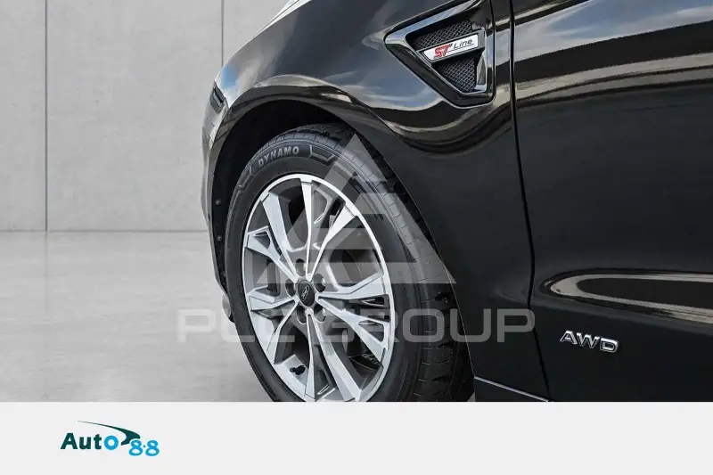 2019 Ford S-Max