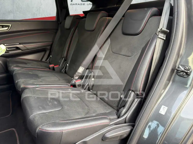 2019 Ford S-Max