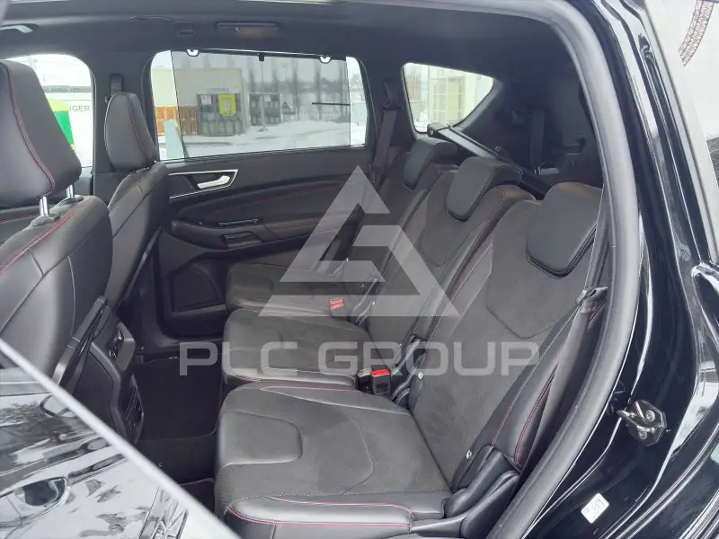 2019 Ford S-Max