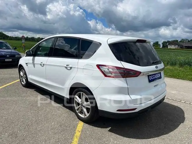 2019 Ford S-Max
