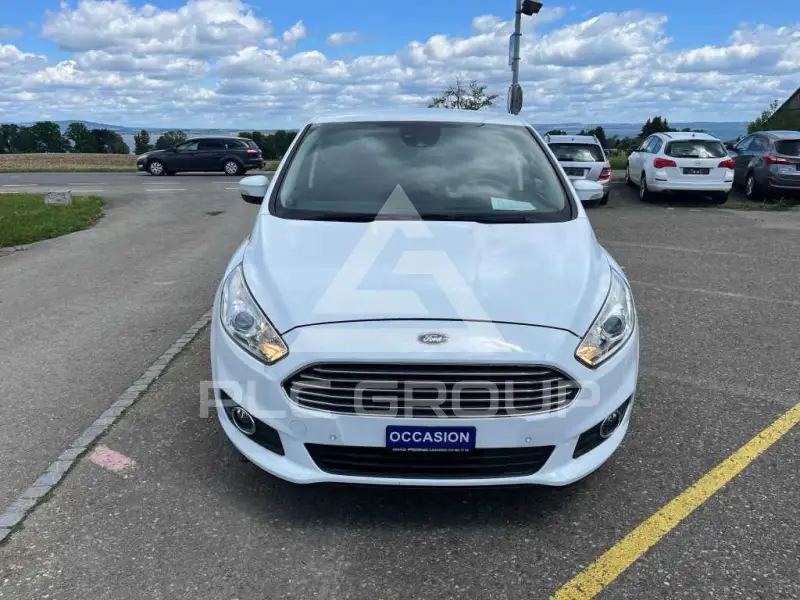 2019 Ford S-Max