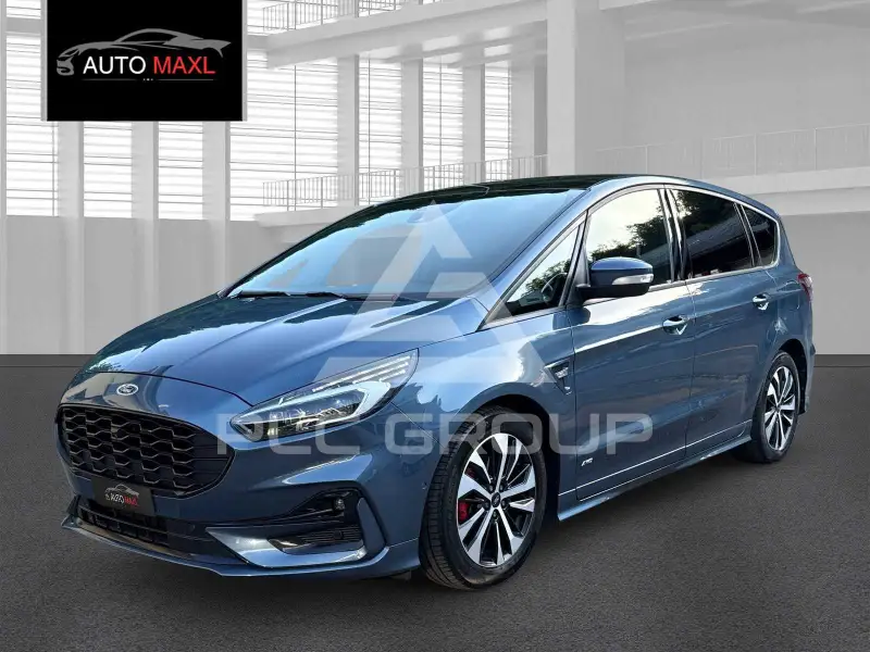 2019 Ford S-Max