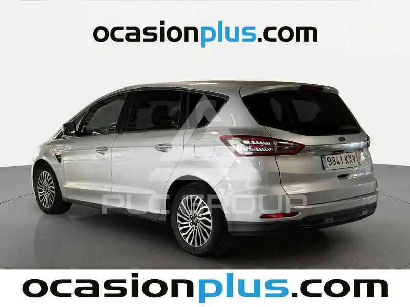 2019 Ford S-Max