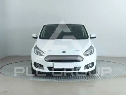 2019 Ford S-Max